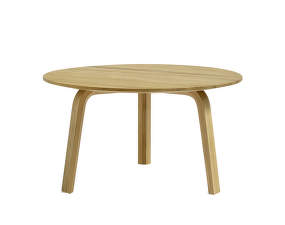 Bella Coffee Table Ø60x32, oiled oak