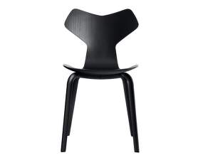Grand Prix Chair Coloured, black