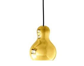 Calabash P1 Pendant, gold