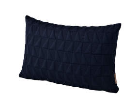 Trapez AJ Cushion 40x60, midnight blue