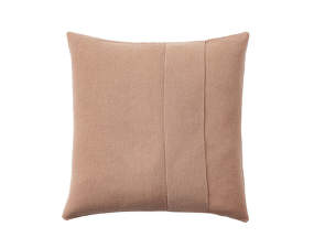 Layer Cushion 50x50, dusty rose