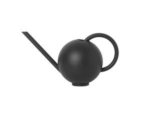 Orb Watering Can, black