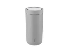 To Go Click Vacuum Insulated Cup 0.4l, light grey