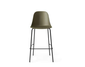 Harbour Counter Side Chair 63 cm, olive