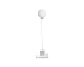 Snowball Table Lamp, white