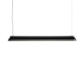 PC Linear Pendant, soft black