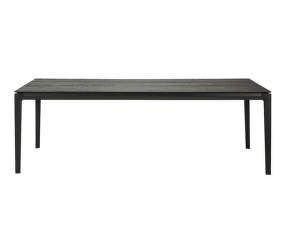 Bok Dining Table, black oak