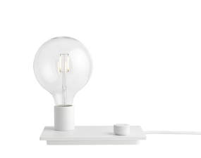 Control Table Lamp, white