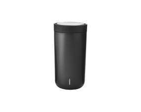 To Go Click Vacuum Insulated Cup 0.2l, black metallic