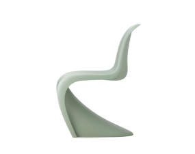 Panton Junior Chair, soft mint