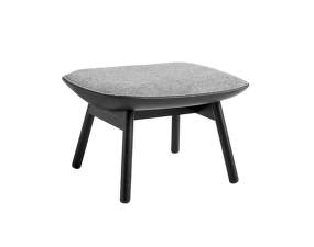 Uchiwa Ottoman, black oak, Hallingdal 116/Sierra SI1001