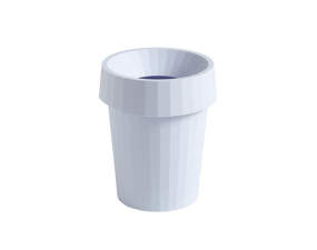 Shade Bin 14l, lavender
