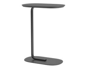 Relate Side Table 73.5 cm, black