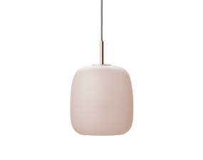 Maluma Pendant Lamp Ø23.5, rose