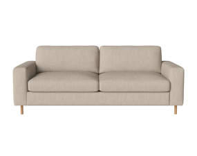 Scandinavia 2.5-seater Sofa, Baize