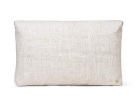 Clean Cushion Boucle, off-white
