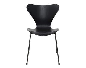 Series 7 Chair Coloured, black/black
