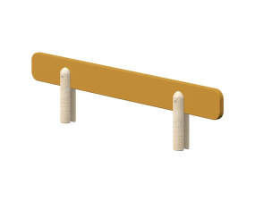 Dots Safety Rail, mustard