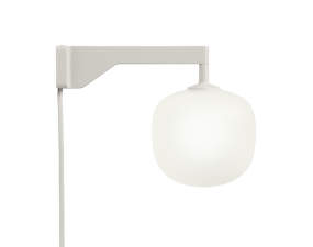 Rime Wall Lamp, grey