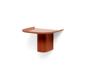 Korpus Shelf S, brick red