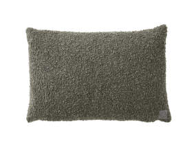 Collect Soft Boucle SC48 Cushion, sage