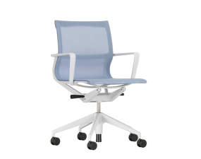 Physix Chair, soft grey / ice grey