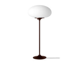 Stemlite Table Lamp H70, black red