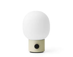 JWDA Portable Lamp, alabaster white