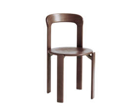 Rey Chair, umber brown