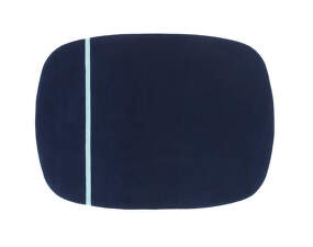 Oona Rug 175x240, blue