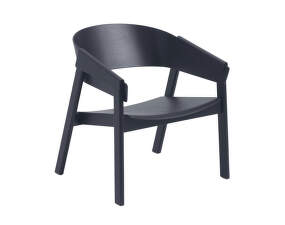 Cover Lounge Chair, midnight blue