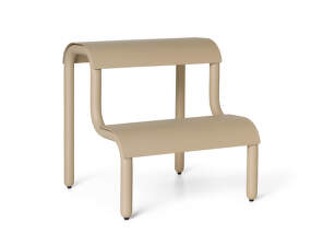 Up Step Stool, cashmere