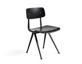 Result Chair, black/black