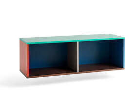 Colour Cabinet Wall M, multi