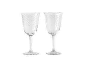 Collect Wine Glass 18 cm, Set of 2, clear