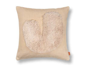 Lay Cushion, white/off-white