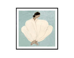 Meet Me At Jaurès Poster 50x50