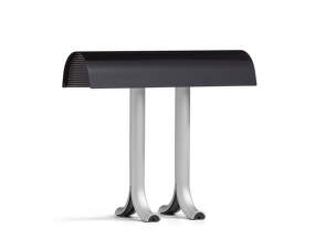 Anagram Table Lamp, iron black