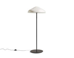 Pao Steel Floor Lamp, cream white