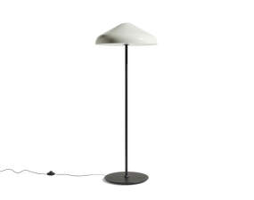 Pao Steel Floor Lamp, cool grey