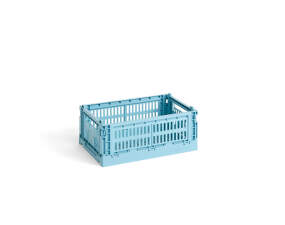Colour Crate Small, light blue