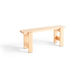 Weekday Bench 111 cm, pinewood