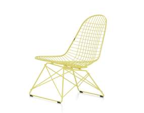 Wire Chair LKR, citron