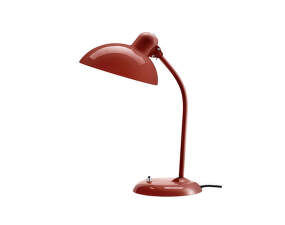 Kaiser Idell Table Lamp, venetian red
