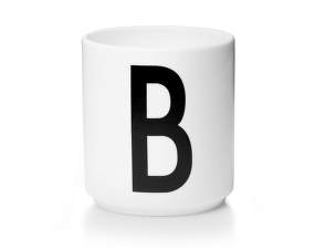 Personal Cup B, white