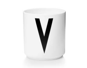 Personal Cup V, white