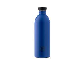 Urban Bottle 1l, gold blue