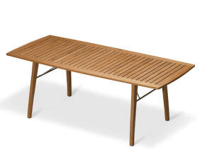 Ballare Table, teak