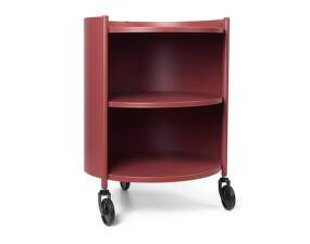 Eve Storage, mahogany red