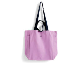Everyday Tote Bag, cool pink